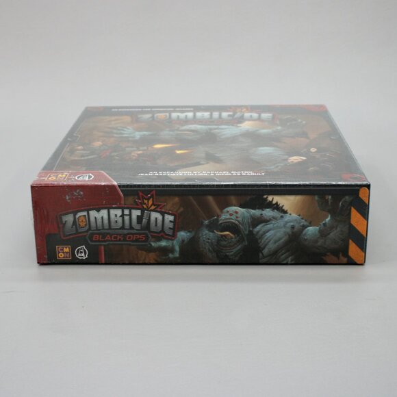 NEW CMON Cool Mini or Not Black Ops Zombicide Invader Fantasy Zombie Board Game - Picture 9 of 10